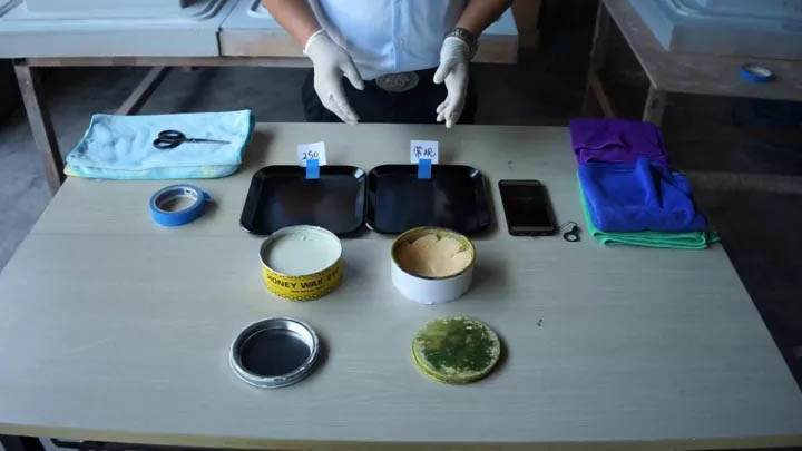 美國Stoner蜜蠟250，脫模屆的模范生，趕快來看看我們做的效果小測試吧