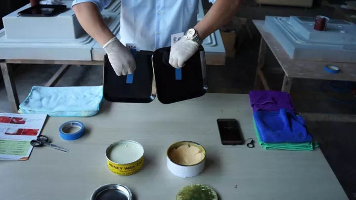 美國Stoner蜜蠟250，脫模屆的模范生，趕快來看看我們做的效果小測試吧