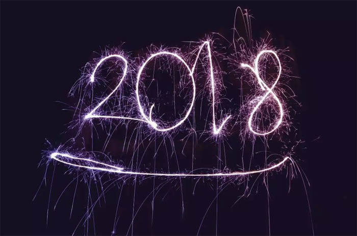 2018，大家要過個安全年！
