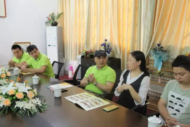 延綿大愛五百公里，廣東博皓實鷹隊情牽江西上猶縣特殊教育學(xué)校-4