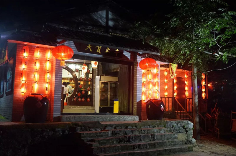 博皓游記 | 夏風(fēng)微醺的綺夢，領(lǐng)略賀州黃姚古鎮(zhèn)、姑婆山閑憩之美-3