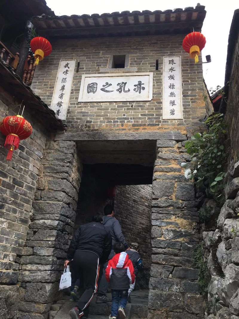 博皓游記 | 夏風(fēng)微醺的綺夢，領(lǐng)略賀州黃姚古鎮(zhèn)、姑婆山閑憩之美-11