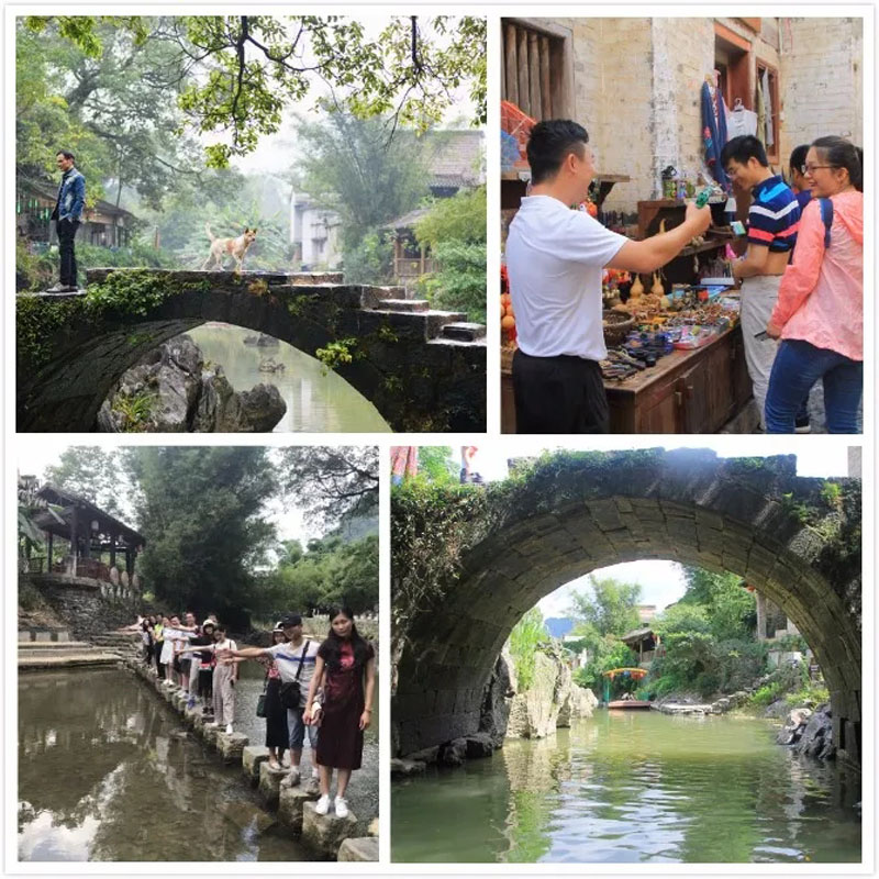 博皓游記 | 夏風(fēng)微醺的綺夢，領(lǐng)略賀州黃姚古鎮(zhèn)、姑婆山閑憩之美-14