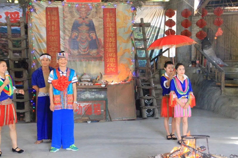 博皓游記 | 夏風(fēng)微醺的綺夢，領(lǐng)略賀州黃姚古鎮(zhèn)、姑婆山閑憩之美-18