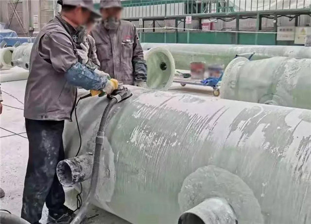 玻璃鋼粉塵會爆炸嗎？