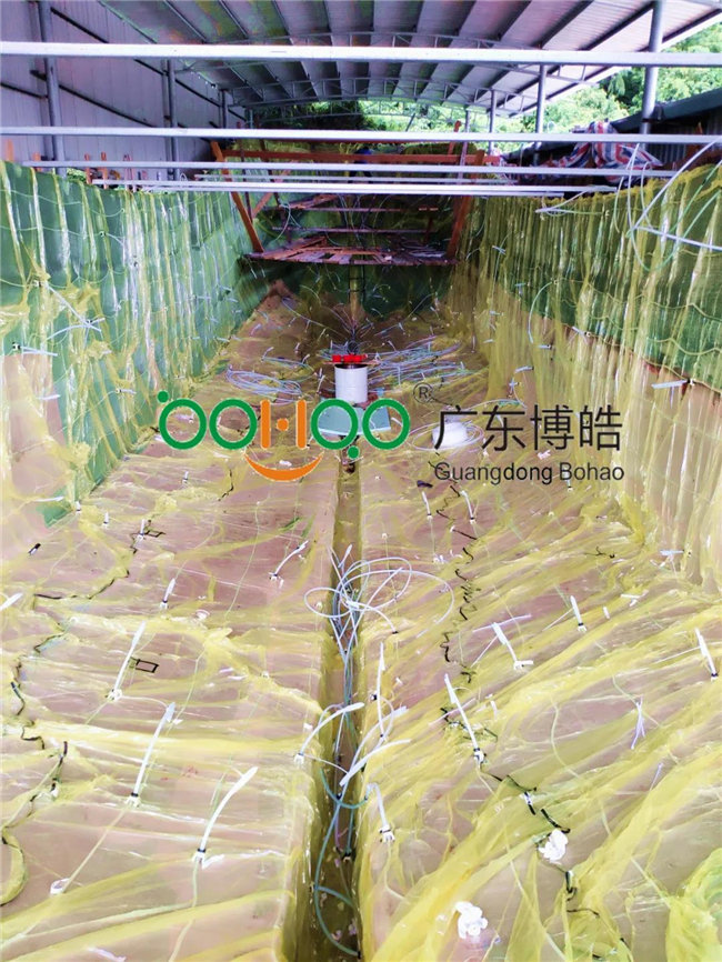 啟動(dòng)真空設(shè)備，抽取體系中空氣，直至真空狀態(tài)