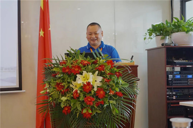 賦能團(tuán)隊(duì)激活力，創(chuàng)新服務(wù)贏市場(chǎng)！——廣東博皓2020年上半年經(jīng)營(yíng)工作會(huì)議   -10