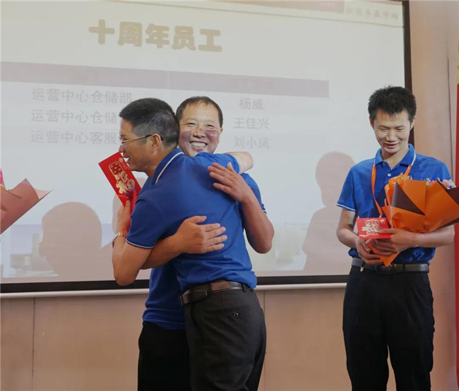 賦能團(tuán)隊(duì)激活力，創(chuàng)新服務(wù)贏市場(chǎng)！——廣東博皓2020年上半年經(jīng)營(yíng)工作會(huì)議   -21