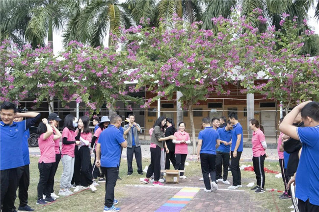 廣東博皓運動會&廚神爭霸｜生命不息運動不止，如鷹擊長空般為團隊榮譽而戰(zhàn)-6