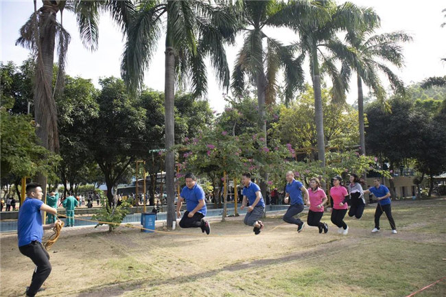 廣東博皓運動會&廚神爭霸｜生命不息運動不止，如鷹擊長空般為團隊榮譽而戰(zhàn)-13