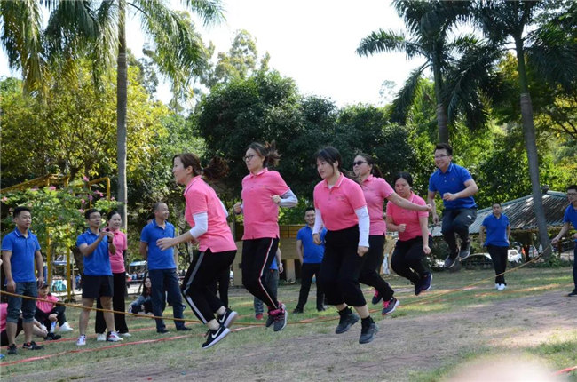 廣東博皓運動會&廚神爭霸｜生命不息運動不止，如鷹擊長空般為團隊榮譽而戰(zhàn)-14