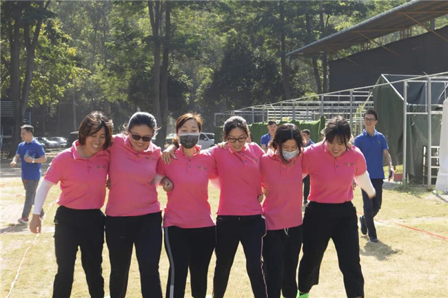 廣東博皓運動會&廚神爭霸｜生命不息運動不止，如鷹擊長空般為團隊榮譽而戰(zhàn)-16