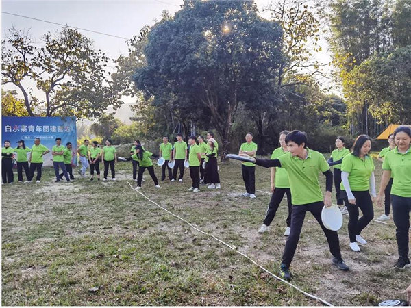 運(yùn)動(dòng)凝聚能量，攜手放飛夢(mèng)想---廣東博皓2021年第四屆運(yùn)動(dòng)會(huì)   -17