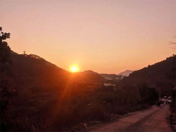 廣東博皓 博行天下丨虎年第一爬，挑戰(zhàn)從化老虎頭   -9