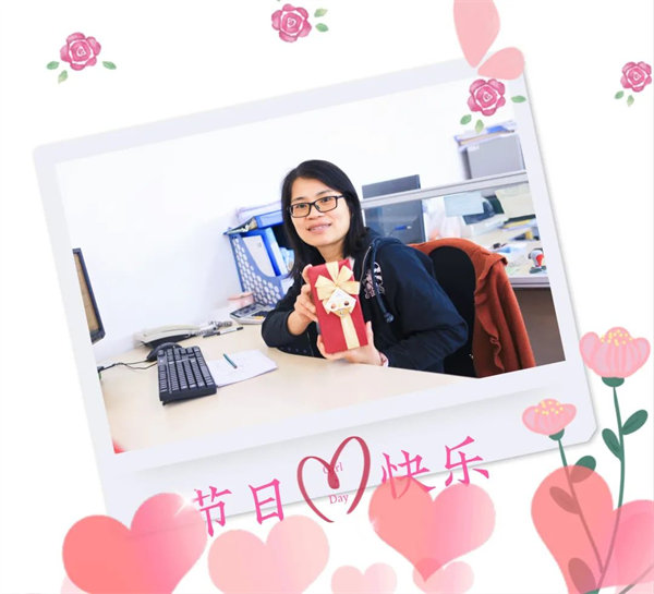 廣東博皓 女神節(jié)丨愿你芳華自在，愿你笑靨如花     -8
