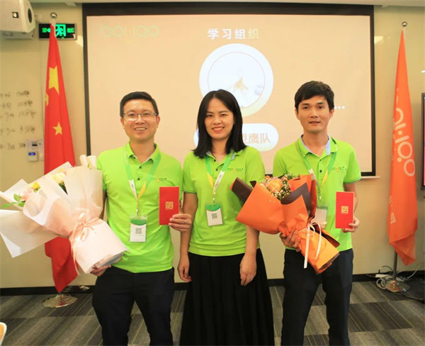 廣東博皓2022年中會議丨不負(fù)春光好時(shí)節(jié) ，揚(yáng)鞭奮進(jìn)正當(dāng)時(shí)        -9