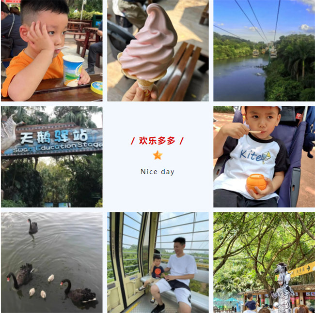 大手牽小手，快樂親子游！廣東博皓2023年親子游活動(dòng)        -9