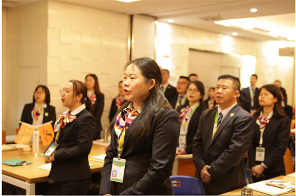 博皓學(xué)習(xí)組織換屆盛典 | 繼往開來新征程，開心滿滿再出發(fā)！