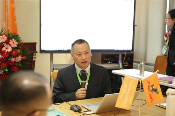 共襄盛典，啟航新征程！廣東博皓年度總結(jié)大會(huì)-總經(jīng)理工作報(bào)告