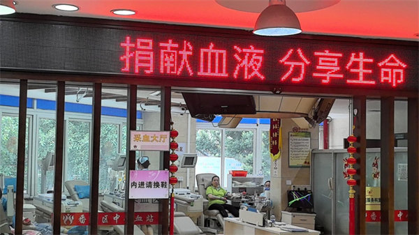 點點滴滴熱血濃，人道博愛處處情———2024年廣東博皓公益活動