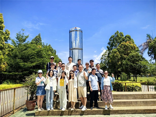 風(fēng)雨兼程二十載，馬來(lái)之旅續(xù)新篇——2024年博皓沙巴風(fēng)情之旅     -9