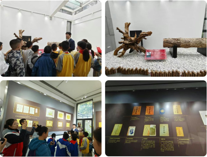 緬懷英烈志，傳承民族魂—黃花崗七十二烈士陵園祭奠活動(dòng)  -7