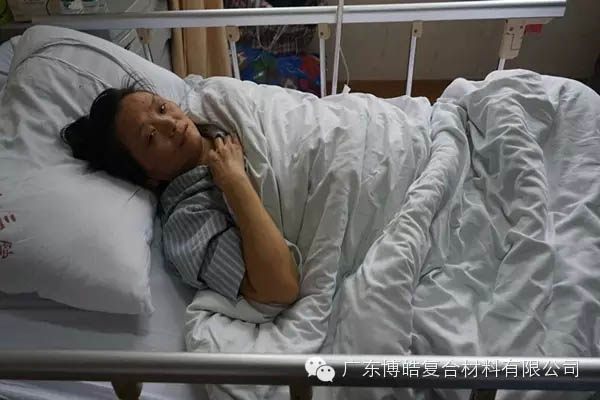 【愛(ài)心基金】博皓和你一起為血管瘤媽媽加油！