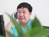 持續(xù)努力，變平凡為非凡--謝曉斌