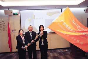 鷹之家換屆丨工作要全力以赴，生活就要開心好玩