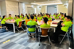 行穩(wěn)致遠，守正出奇！2023年廣東博皓年中總結(jié)會議