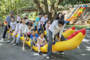 趣游盛夏，一路童行—2024年廣東博皓親子游