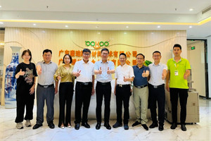 凝聚校友情，共筑新未來！祝賀：江西旅游商貿(mào)學(xué)院廣州校友聯(lián)誼會(huì)成立