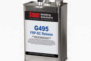 【美國Stoner進口脫模劑】高效半永久脫模劑G495 FRP復(fù)合材料模具脫模劑 玻璃鋼樹脂脫模水 無硅耐高溫注塑脫模劑 快速固化 耐化學(xué)耐磨性強 【美國Stoner進口脫模劑】高效半永久脫模劑G495 FRP復(fù)合材料模具脫模劑 玻璃鋼樹脂脫模水 無硅耐高溫注塑脫模劑 快速固化 耐化學(xué)耐磨性強