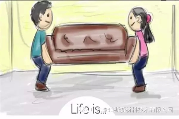 人生就是。。。 為新家操辦裝修
