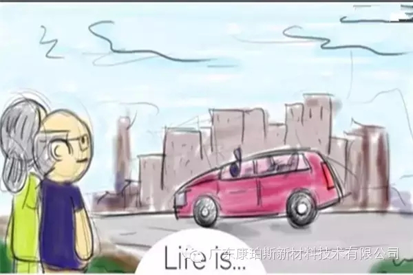 人生就是。。。 看著孩子生活如意時，自己心里滿滿的成就感