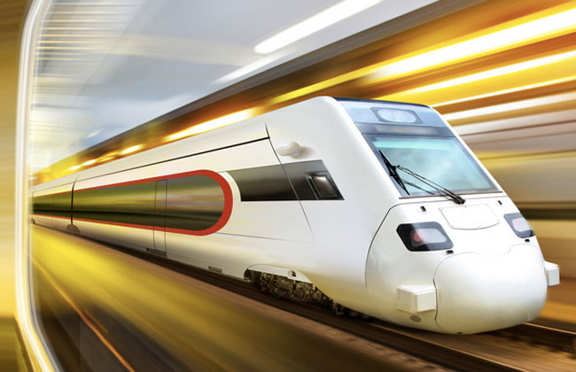 碳纖維新材料的運用不僅推動高速列車行駛的低碳化，也將帶來車用材料的綠色生產(chǎn)，引領(lǐng)軌道交通工業(yè)的變革。