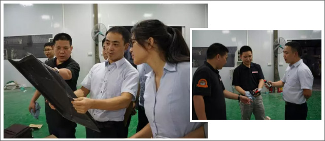 曼澤納玻璃鋼拋光蠟的拋光效果明顯，呈現完美鏡面效果